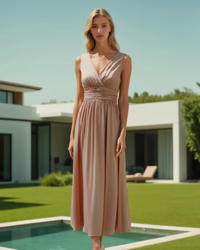 ABITO DONNA 7045 Tellini S.r.l. Ingrosso Abbigliamento